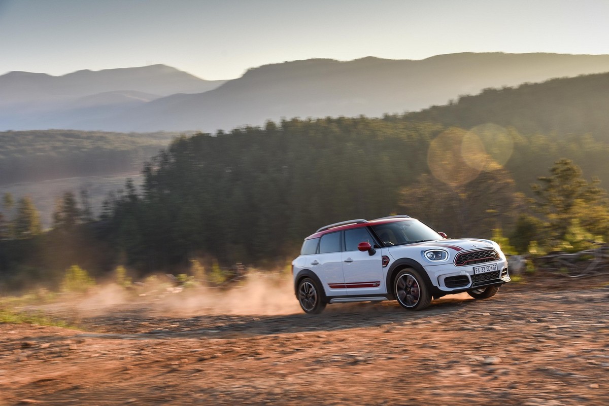 Mini JCW Countryman Clubman 2017 Launch Review Cars Co Za